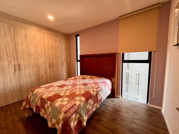 DEPARTAMENTO AMUEBLADO Y EQUIPADO EN VENTA, ATELIER JURIQUILLA, Qro.