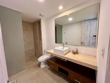 DEPARTAMENTO AMUEBLADO Y EQUIPADO EN VENTA, ATELIER JURIQUILLA, Qro.
