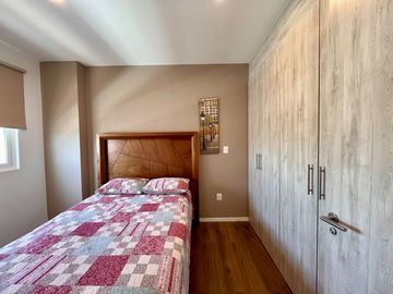 DEPARTAMENTO AMUEBLADO Y EQUIPADO EN VENTA, ATELIER JURIQUILLA, Qro.