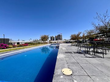 DEPARTAMENTO AMUEBLADO Y EQUIPADO EN VENTA, ATELIER JURIQUILLA, Qro.