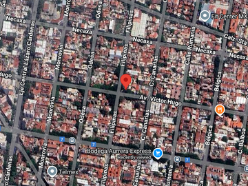 Casa en Venta Portales Norte Benito Juárez