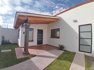 🏡 Casa de 1 planta, funcional y luminosa en Tequisquiapan – ¡Tu nuevo hogar te espera! ☀️✨