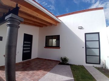 🏡 Casa de 1 planta, funcional y luminosa en Tequisquiapan – ¡Tu nuevo hogar te espera! ☀️✨