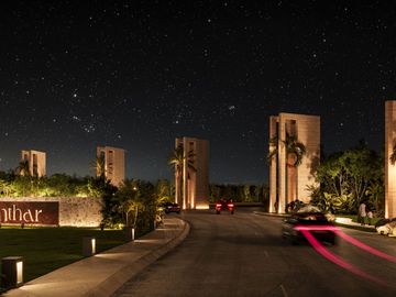 LOTES RESIDENCIALES EN PREVENTA, PLAYA DEL CARMEN