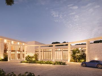 LOTES RESIDENCIALES EN PREVENTA, PLAYA DEL CARMEN