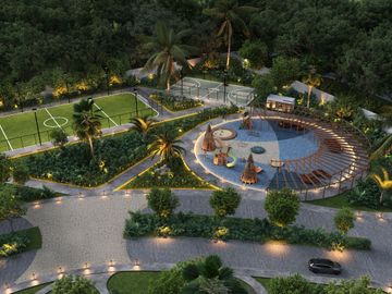 LOTES RESIDENCIALES EN PREVENTA, PLAYA DEL CARMEN