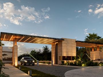 LOTES RESIDENCIALES EN PREVENTA, PLAYA DEL CARMEN
