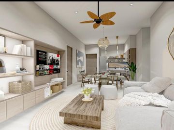 Proyecto 4.2: Hermoso departamento en zona exclusiva de San José del Cabo