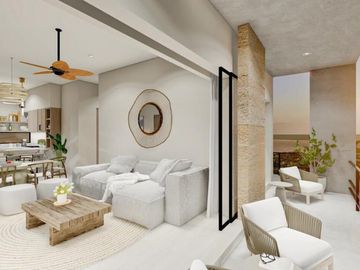Proyecto 4.2: Hermoso departamento en zona exclusiva de San José del Cabo