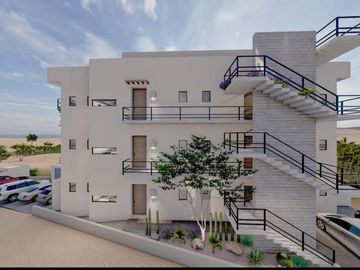Proyecto 4.2: Hermoso departamento en zona exclusiva de San José del Cabo