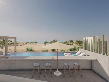Proyecto 4.2: Hermoso departamento en zona exclusiva de San José del Cabo