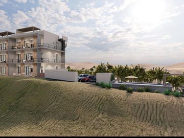Proyecto 4.2: Hermoso departamento en zona exclusiva de San José del Cabo