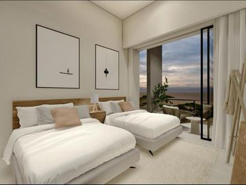 Proyecto 4.2: Hermoso departamento en zona exclusiva de San José del Cabo