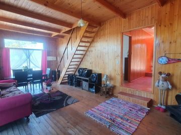 REBAJADA !!Espectacular Vista - Regularizada 4D 1B agua potable $99.900.000