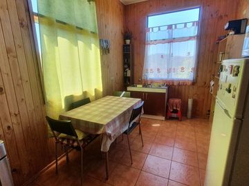 REBAJADA !!Espectacular Vista - Regularizada 4D 1B agua potable $99.900.000