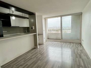 Se Vende Amplio 2d+estacion.+bodega. Metro Santa Isabel