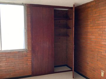DEPARTAMENTO EN VENTA DENTRO DE LA UNIDAD MILITAR EN CUAUTITLAN IZCALLI