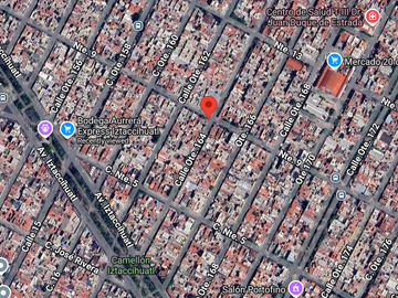Casa en Venta Moctezuma 2ª Sección Venustiano Carranza