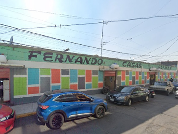 Casa en Venta Héroes de Cerro Prieto Gustavo A Madero