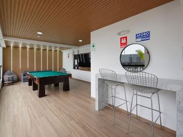 ¡ENTREGA INMEDIATA! ¡ESTRENA UN ESTILO DE VIDA DIFERENTE! 🎉 VIVE EN SAN MIGUEL EN EL EDIFICIO QUE LO TIENE TODO