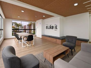 ¡ENTREGA INMEDIATA! ¡ESTRENA UN ESTILO DE VIDA DIFERENTE! 🎉 VIVE EN SAN MIGUEL EN EL EDIFICIO QUE LO TIENE TODO