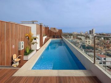 ¡ENTREGA INMEDIATA! ¡ESTRENA UN ESTILO DE VIDA DIFERENTE! 🎉 VIVE EN SAN MIGUEL EN EL EDIFICIO QUE LO TIENE TODO