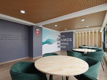 ¡ENTREGA INMEDIATA! ¡ESTRENA UN ESTILO DE VIDA DIFERENTE! 🎉 VIVE EN SAN MIGUEL EN EL EDIFICIO QUE LO TIENE TODO