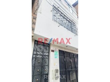 Venta De Departamento En 3Er Piso En El Agustino