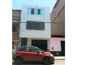 Venta De Departamento En 3Er Piso En El Agustino