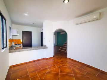 Santa Fe Merida Casa En Venta 3 Habitaciones Y Alberca En Privada Ficus