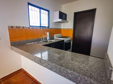 Santa Fe Merida Casa En Venta 3 Habitaciones Y Alberca En Privada Ficus