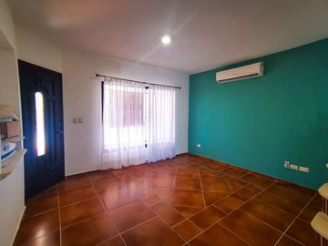 Santa Fe Merida Casa En Venta 3 Habitaciones Y Alberca En Privada Ficus