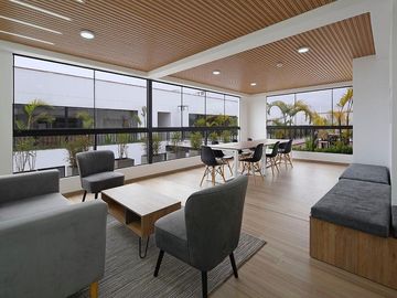 ¡ENTREGA INMEDIATA! ¡ESTRENA UN ESTILO DE VIDA DIFERENTE! 🎉 VIVE EN SAN MIGUEL EN EL EDIFICIO QUE LO TIENE TODO