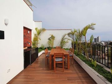 ¡ENTREGA INMEDIATA! ¡ESTRENA UN ESTILO DE VIDA DIFERENTE! 🎉 VIVE EN SAN MIGUEL EN EL EDIFICIO QUE LO TIENE TODO