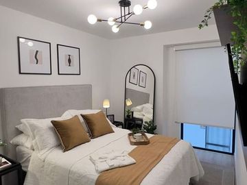¡ENTREGA INMEDIATA! ¡ESTRENA UN ESTILO DE VIDA DIFERENTE! 🎉 VIVE EN SAN MIGUEL EN EL EDIFICIO QUE LO TIENE TODO