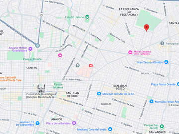 VENDO CASA EN OBLATOS, GUADALAJARA CERCA DE ESTADIO JALISCO