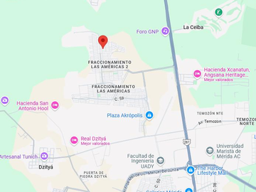 VENTA DE CASA EN MERIDA YUCATAN