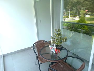 🌳 Departamento Con Vista Directa Al Parque - Zona Exclusiva De San Isidro