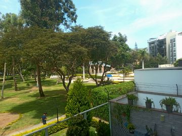 🌳 Departamento Con Vista Directa Al Parque - Zona Exclusiva De San Isidro