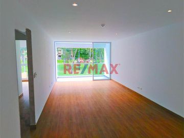 🌳 Departamento Con Vista Directa Al Parque - Zona Exclusiva De San Isidro