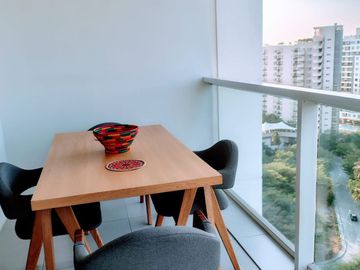 ESPECTACULAR APARTAMENTO CON PERMISO TURÍSTICO - PORTO HORIZONTE