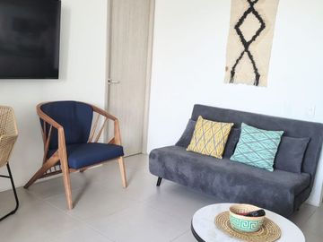 ESPECTACULAR APARTAMENTO CON PERMISO TURÍSTICO - PORTO HORIZONTE