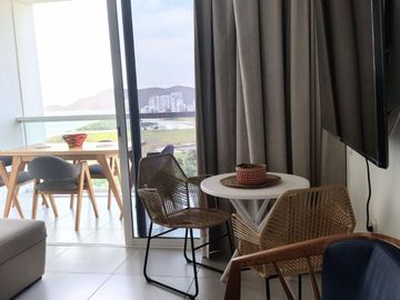 ESPECTACULAR APARTAMENTO CON PERMISO TURÍSTICO - PORTO HORIZONTE