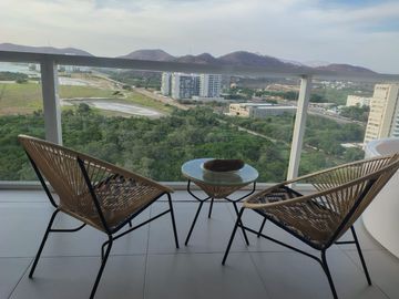 ESPECTACULAR APARTAMENTO CON PERMISO TURÍSTICO - PORTO HORIZONTE