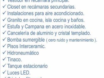 CASA EN VENTA EN SIERRA NOGAL RESIDENCIAL EN LEON, GTO