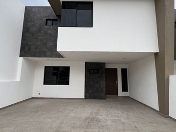 CASA EN VENTA EN SIERRA NOGAL RESIDENCIAL EN LEON, GTO