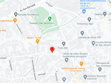 REMATO EXCELENTE CASA EN OCOTEPEC 33, SAN JERÓNIMO ACULCO, MAGDALENA CONTRERAS, CDMX