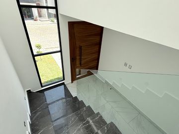 Casa en Venta en Parque Nayarith Lomas de Angelópolis San Andres Cholula Puebla
