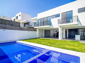 Casa en venta en Burgos Bugambilias, Temixco Casas y bienes raíces en venta al sur de Cuernavaca, Morelos.
