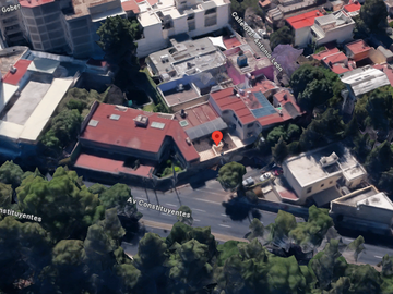 Casa en Venta San Miguel Chapultepec Miguel Hidalgo